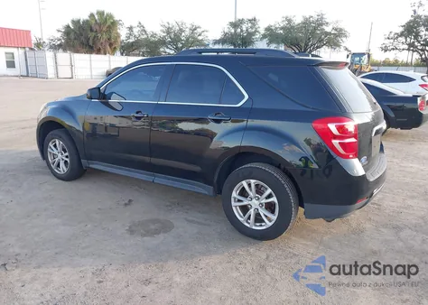 2017 Chevrolet Equinox Lt from USA, damaged, VIN 2GNALCEK9H6258129